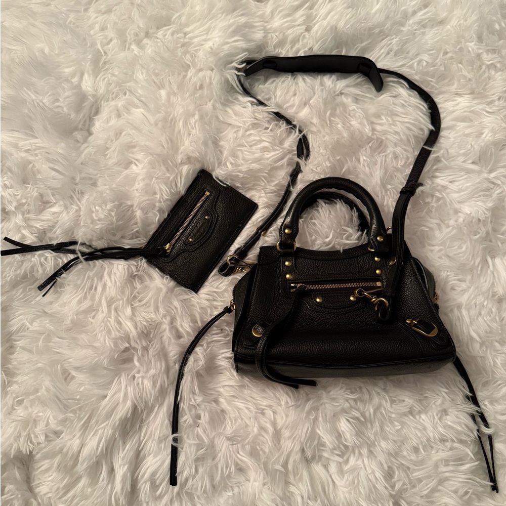 Balenciaga Neo Classic Bag Mini